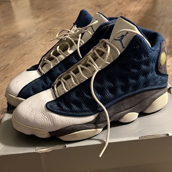 Jordan 13 flint - Picture 4 of 5